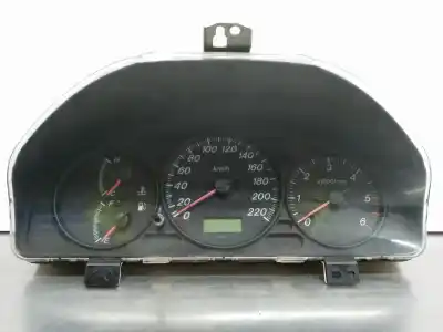 Peça sobressalente para automóvel em segunda mão QUADRANTE por MAZDA PREMACY (CP)  Referências OEM IAM WHCB16C  