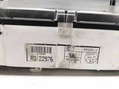 Peça sobressalente para automóvel em segunda mão quadrante por mg serie 45 (t/rt) classic referências oem iam ar0055114  rg22976