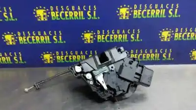 Автозапчасти б/у замок задней правой двери за ford focus lim. (cb4) trend ссылки oem iam 4m5aa26412be