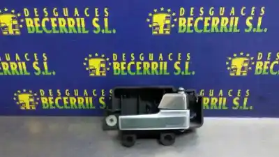 Автозапчасти б/у внутренняя задняя правая ручка за ford focus lim. (cb4) trend ссылки oem iam 3m51r22600