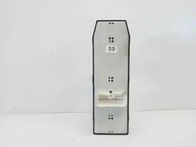 Peça sobressalente para automóvel em segunda mão botão / interruptor elevador vidro dianteiro esquerdo por daewoo lacetti sx referências oem iam   