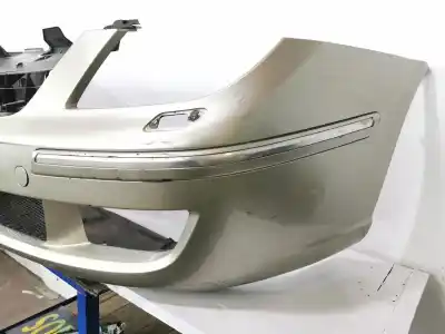Pezzo di ricambio per auto di seconda mano paraurti anteriore per lancia phedra (180) 2.0 jtd 16v emblema (100kw) riferimenti oem iam   