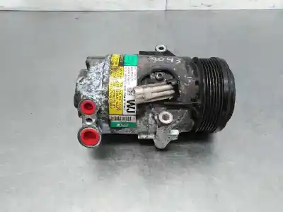 Peça sobressalente para automóvel em segunda mão COMPRESSOR DE AR CONDICIONADO A/A A/C por OPEL ASTRA GTC  Referências OEM IAM 13124751  