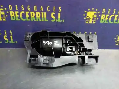 Second-hand car spare part interior left rear handle for citroen c3 collection oem iam references   