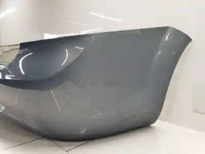 Second-hand car spare part rear bumper for ford focus lim. (cb4) titanium oem iam references   