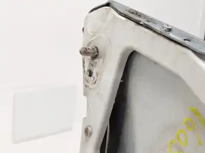 Second-hand car spare part rear bumper for ford focus lim. (cb4) titanium oem iam references   