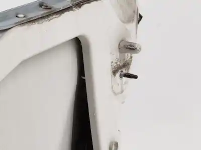 Second-hand car spare part rear bumper for ford focus lim. (cb4) titanium oem iam references   