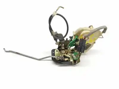 Peça sobressalente para automóvel em segunda mão fechadura da porta dianteira direita por kia sorento 2.5 crdi concept referências oem iam 