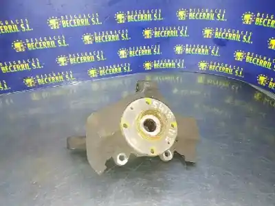 Peça sobressalente para automóvel em segunda mão manga de eixo dianteira esquerda por citroen nemo x referências oem iam 