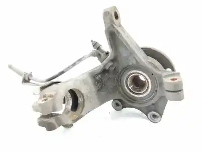 Peça sobressalente para automóvel em segunda mão manga de eixo dianteira direita por peugeot 206 berlina gti referências oem iam   