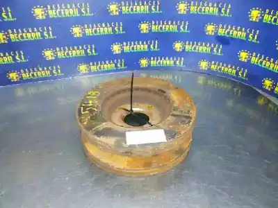 Peça sobressalente para automóvel em segunda mão disco de travão dianteiro por citroen nemo x referências oem iam 