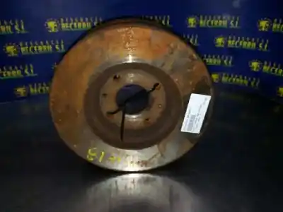 Second-hand car spare part front disc brake for citroen nemo x oem iam references   