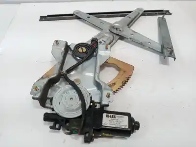 Peça sobressalente para automóvel em segunda mão elevador de vidros traseiro esquerdo por kia sorento 2.5 crdi concept referências oem iam 834503e000
