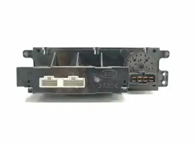 Peça sobressalente para automóvel em segunda mão comando de sofagem (chauffage / ar condicionado)  por kia sorento 2.5 crdi concept referências oem iam 972503e300  