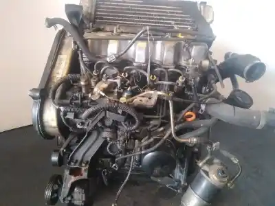 Second-hand car spare part COMPLETE ENGINE for TATA INDIGO MARINA  OEM IAM references D-475 IDT 14  