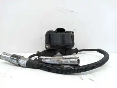 Second-hand car spare part ignition coil for smart coupe passion oem iam references a0001587703 0221503022 0003100v005
