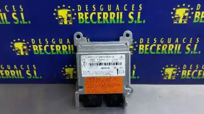 Автозапчасти б/у блок управления подушками безопасности за ford focus i (daw, dbw) 1.8 tdci ссылки oem iam 4m5t14b056bj