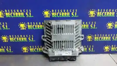 Автозапчасти б/у блок управления двигателем за ford focus i (daw, dbw) 1.8 tdci ссылки oem iam 4m5112a650jk