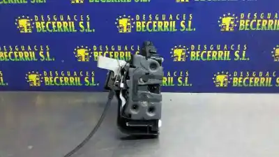 Автозапчасти б/у замок задней правой двери за ford focus i (daw, dbw) 1.8 tdci ссылки oem iam 4m5ar26412bc