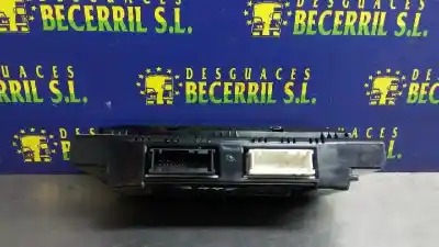 Автозапчасти б/у климат-контроль за ford focus i (daw, dbw) 1.8 tdci ссылки oem iam 3m5t18c612ar  