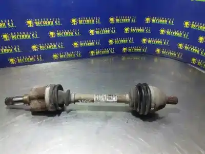 Автозапчасти б/у передняя левая трансмиссия за ford focus i (daw, dbw) 1.8 tdci ссылки oem iam 3m513b437dae