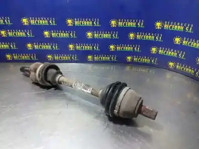 Автозапчасти б/у передняя левая трансмиссия за ford focus i (daw, dbw) 1.8 tdci ссылки oem iam 3m513b437dae  