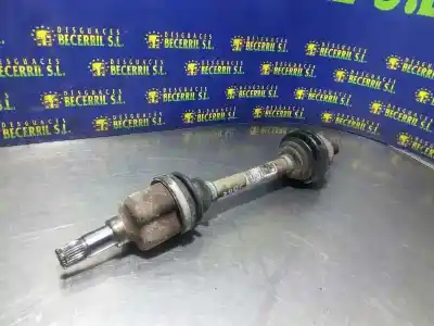 Автозапчасти б/у передняя левая трансмиссия за ford focus i (daw, dbw) 1.8 tdci ссылки oem iam 3m513b437dae  