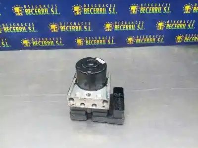Автозапчастина б/у абс для ford focus i (daw, dbw) 1.8 tdci посилання на oem iam 3m512m110ja  10020700714