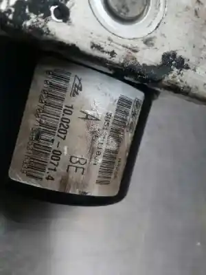 Автозапчастина б/у абс для ford focus i (daw, dbw) 1.8 tdci посилання на oem iam 3m512m110ja  10020700714