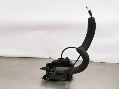 Second-hand car spare part rear left door lock for renault laguna iii expression oem iam references 