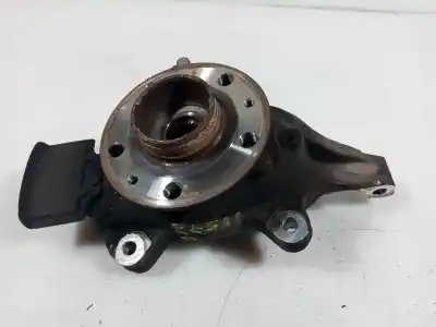 Second-hand car spare part front right knuckle for renault laguna iii expression oem iam references 