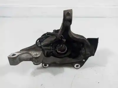 Second-hand car spare part front right knuckle for renault laguna iii expression oem iam references   