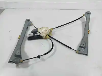 Second-hand car spare part passenger side right window regulator for renault laguna iii expression oem iam references 988576102