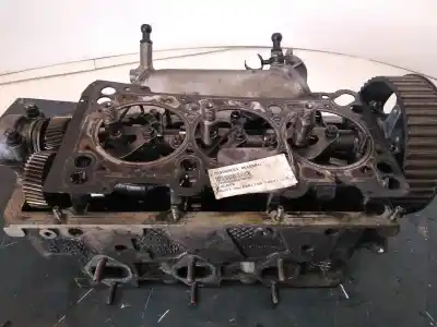 Peça sobressalente para automóvel em segunda mão cabeça / culatra por audi a6 berlina (4b2) 2.5 tdi referências oem iam 