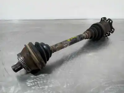 Peça sobressalente para automóvel em segunda mão transmissão dianteira esquerda por audi a6 berlina (4b2) 2.5 tdi referências oem iam 