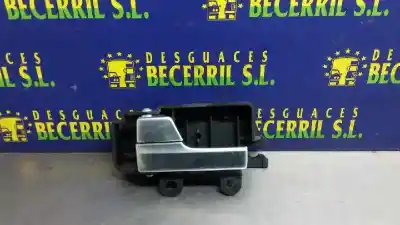 Автозапчасти б/у левая задняя внутренняя ручка за ford focus i (daw, dbw) 1.8 tdci ссылки oem iam r22601