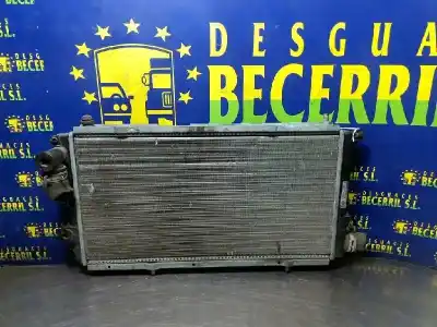 Pièce détachée automobile d'occasion RADIATEUR D'EAU pour CITROEN C15  Références OEM IAM   