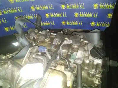 Pièce détachée automobile d'occasion MOTEUR COMPLET pour NISSAN ALMERA (N16/E)  Références OEM IAM QG15  