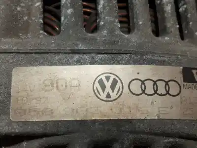 Second-hand car spare part alternator for audi a4 avant (b5) 1.8 t oem iam references 058903016e  