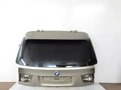 Second-hand car spare part tailgate for bmw x5 (e70) 3.0d oem iam references 