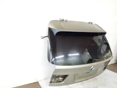 Second-hand car spare part tailgate for bmw x5 (e70) 3.0d oem iam references   