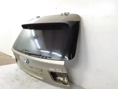 Second-hand car spare part tailgate for bmw x5 (e70) 3.0d oem iam references   