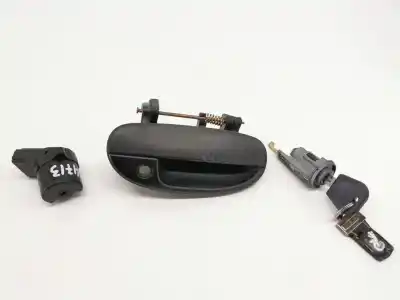 Second-hand car spare part anti-theft device for daewoo lanos cool oem iam references 