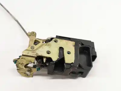 Second-hand car spare part left front door lock for daewoo lanos cool oem iam references   
