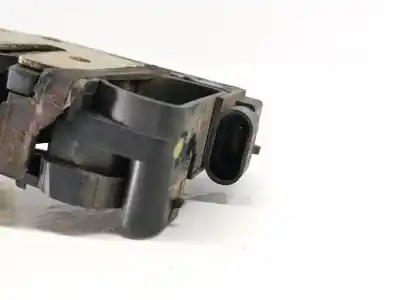 Second-hand car spare part left front door lock for daewoo lanos cool oem iam references   