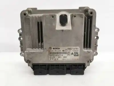 Pezzo di ricambio per auto di seconda mano centralina motore per citroen nemo sx riferimenti oem iam 9665691680