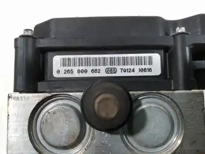 Pezzo di ricambio per auto di seconda mano abs per citroen nemo sx riferimenti oem iam 0265231997  0265800662