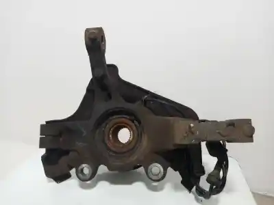 Second-hand car spare part front left knuckle for citroen nemo sx oem iam references   