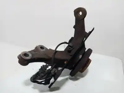 Second-hand car spare part front left knuckle for citroen nemo sx oem iam references   