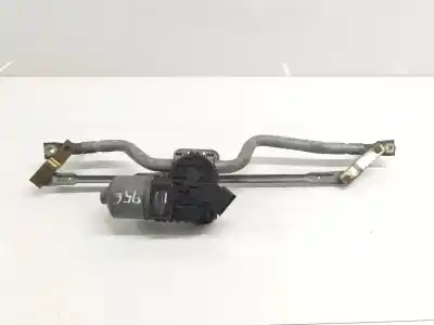 Автозапчастина б/у двигатель передніх склоочисників для renault clio ii fase ii (b/cb0) authentique посилання на oem iam 0390241535
